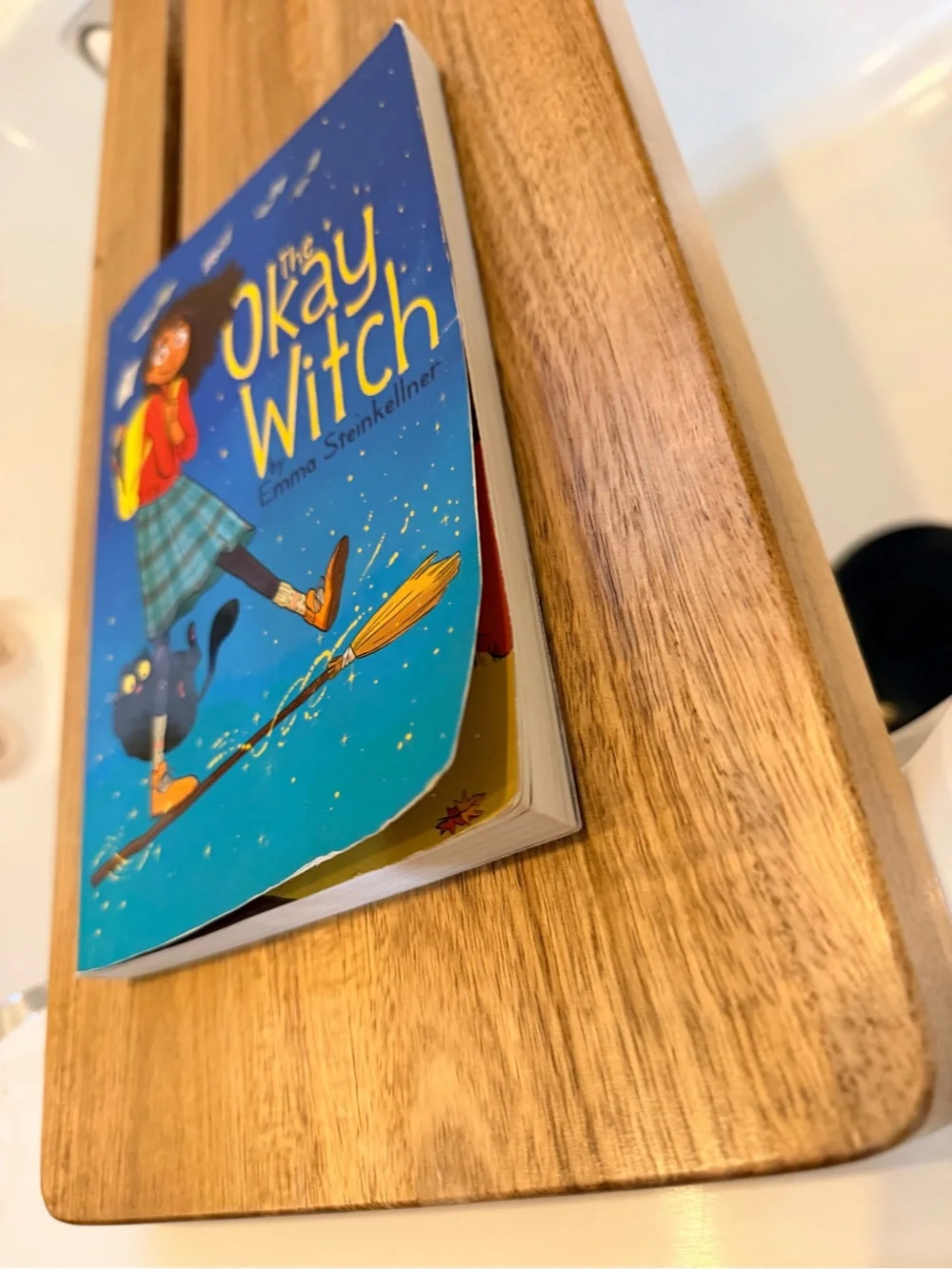 The Okay Witch by Emma Steinkellner Graphic novel paperback